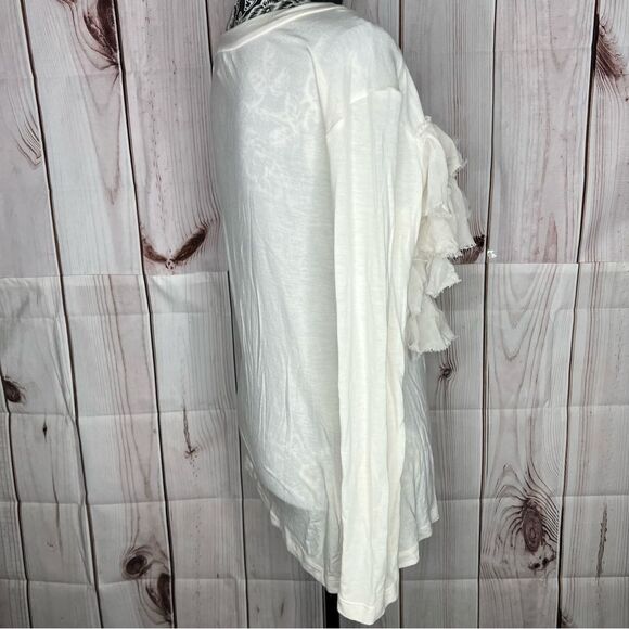 Missoni ruffle top. - Picture 8 of 9